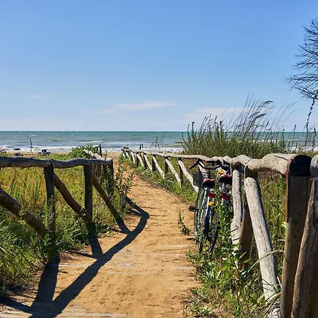 Calm Seaside Getaway In 公寓 *